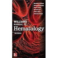 Amazon.com: Williams Hematology, 10th Edition eBook